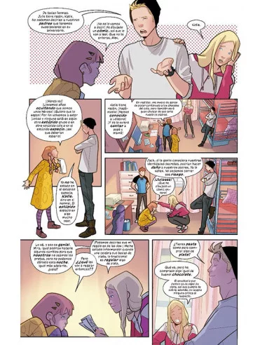 es::Power Pack: Proscritos