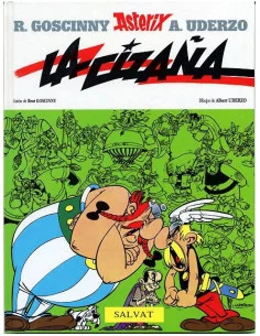 es::Astérix 15: La Cizaña