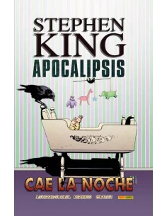 es::Apocalipsis de Stephen King 06: Cae la noche