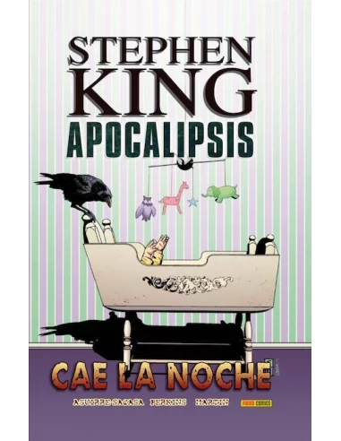 es::Apocalipsis de Stephen King 06: Cae la noche