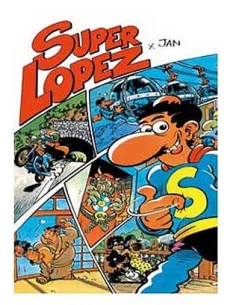 es::Súper Humor Superlópez 04: Los cerditos de Camprodon