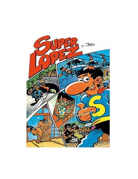 es::Súper Humor Superlópez 04: Los cerditos de Camprodon