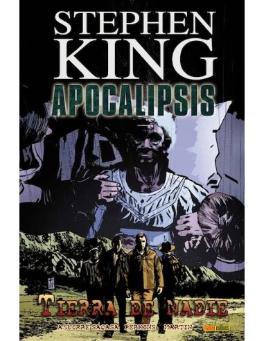 es::Apocalipsis de Stephen King 05: Tierra de nadie