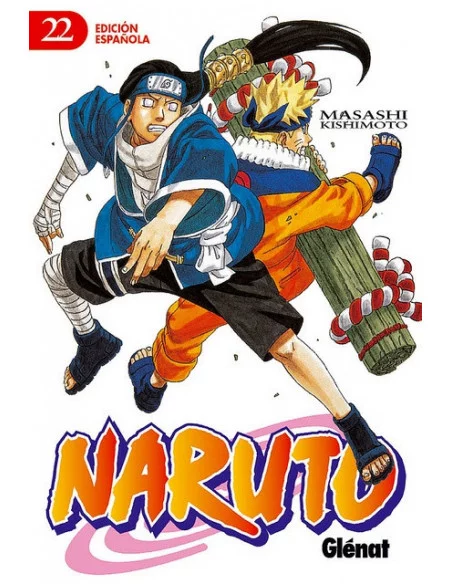 es::Naruto 22