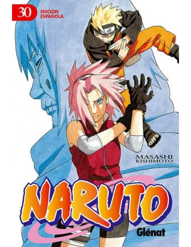 es::Naruto 30 de 72
