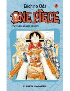 es::One Piece 02: Contra los piratas de Buggy