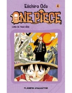 es::One Piece 04: Luna de tres días