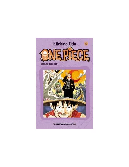 es::One Piece 04: Luna de tres días