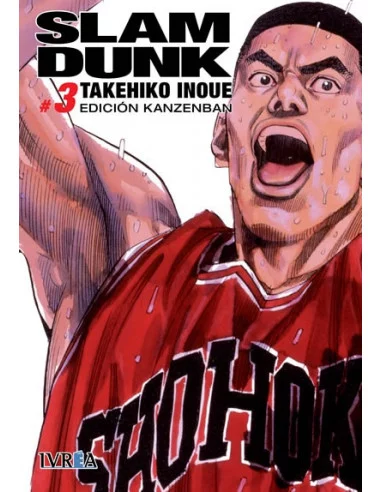 es::Slam Dunk Edición Kanzenban 03