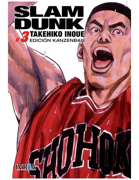 es::Slam Dunk Edición Kanzenban 03