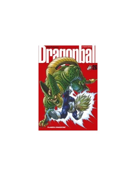 es::Dragon Ball 26/34 Edición anterior