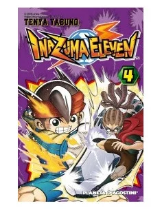 es::Inazuma Eleven 04