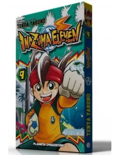 es::Inazuma Eleven 09