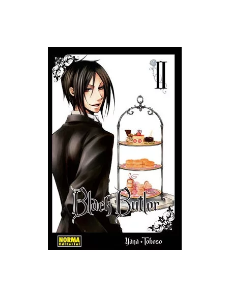 es::Black Butler 02