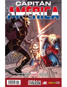 es::Capitán América v8, 29