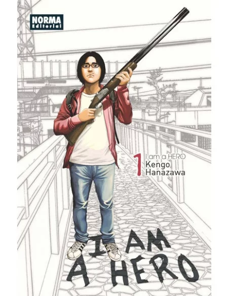 es::I am a Hero 01 de 22