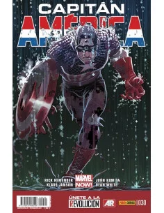 es::Capitán América v8, 30