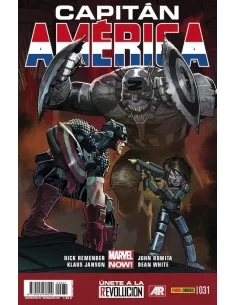 es::Capitán América v8, 31