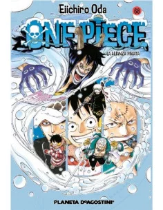 es::One Piece 68: La Alianza Pirata