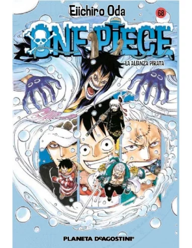 es::One Piece 68: La Alianza Pirata