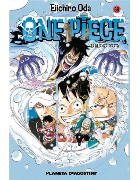 es::One Piece 68: La Alianza Pirata