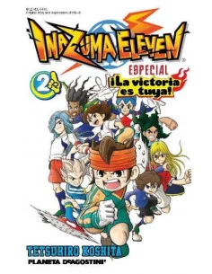 es::Inazuma Eleven ¡La Victoria Es Tuya! 02