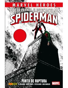 es::Marvel Héroes 74. Peter Parker, el espectacular Spiderman: Punto de ruptura