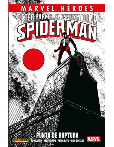 es::Marvel Héroes 74. Peter Parker, el espectacular Spiderman: Punto de ruptura