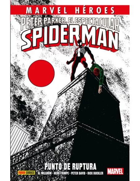 es::Marvel Héroes 74. Peter Parker, el espectacular Spiderman: Punto de ruptura