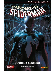 es::Marvel Saga. El Asombroso Spiderman 12. De vuelta al negro