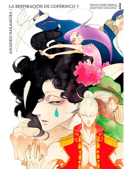 es::La respiración de Copérnico, Vol. 1 de 2