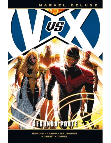 es::VvX: Los Vengadores Vs. La Patrulla-X 02. Segunda parte - Cómic Marvel Deluxe