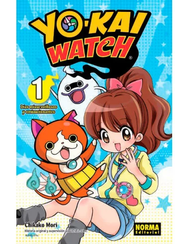 es::Yo-kai Watch: Días miauravillosos y emiaucinantes 01