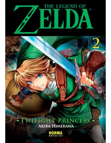 AKIRA HIMEKAWA - The Legend of Zelda : twilight princess #02