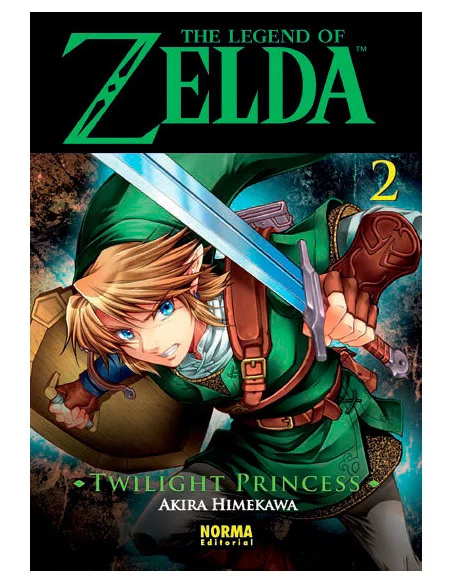 es::The Legend Of Zelda: Twilight Princess 02