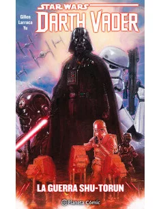 es::Star Wars Darth Vader HC 03 de 4. La guerra Shu-Torun. Tomo recopilatorio