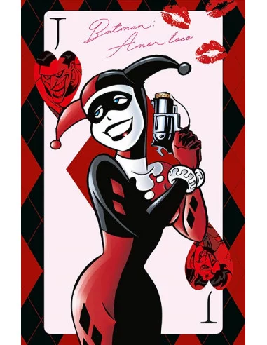 es::Batman: Amor loco Edición Deluxe