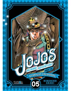 es::Jojo's bizarre adventure Parte 3. Stardust Crusaders 05