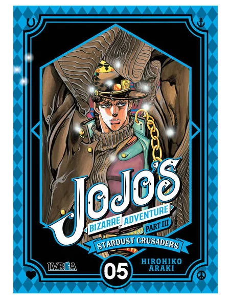 es::Jojo's bizarre adventure Parte 3. Stardust Crusaders 05