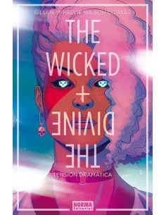 es::The Wicked + The Divine 04. Tensión dramática