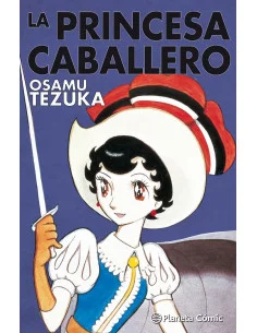 es::La princesa caballero. Integral