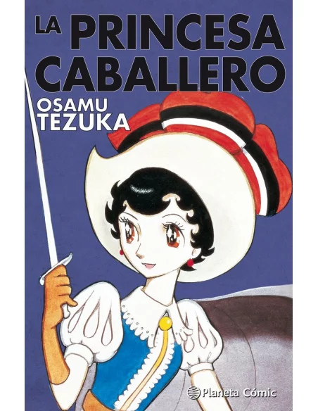 es::La princesa caballero. Integral