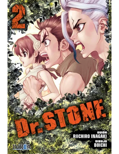 es::Dr. Stone 02