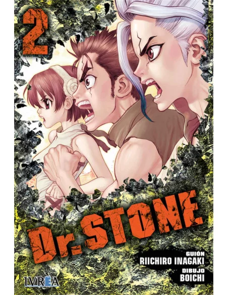 es::Dr. Stone 02