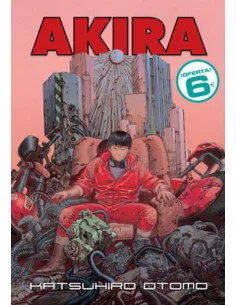 es::Portafolio Akira. Katsuhiro Otomo
