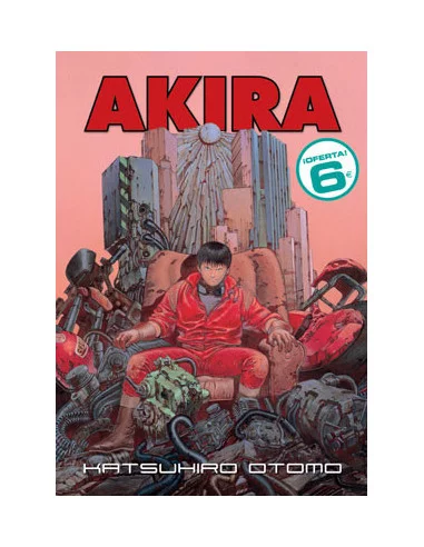 es::Portafolio Akira. Katsuhiro Otomo