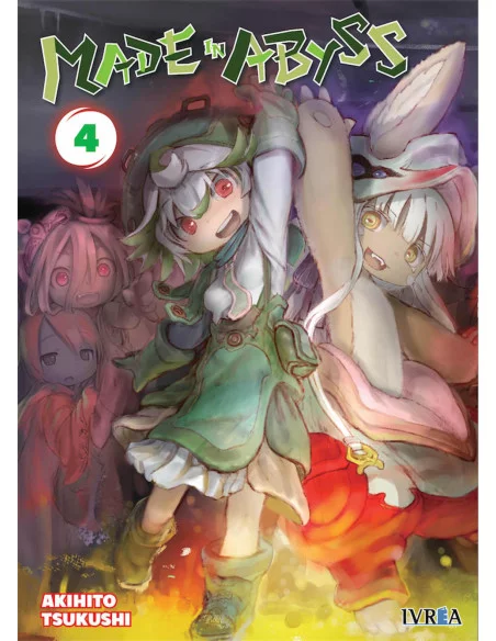 es::Made in Abyss 04