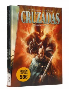 es::Cruzadas Integral. Cofre Edición Limitada