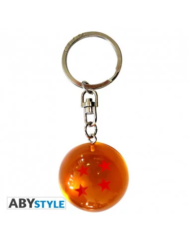 es::Dragon Ball Llavero 3D 'DBZ/ Bola de Dragón'