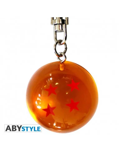 es::Dragon Ball Llavero 3D 'DBZ/ Bola de Dragón'